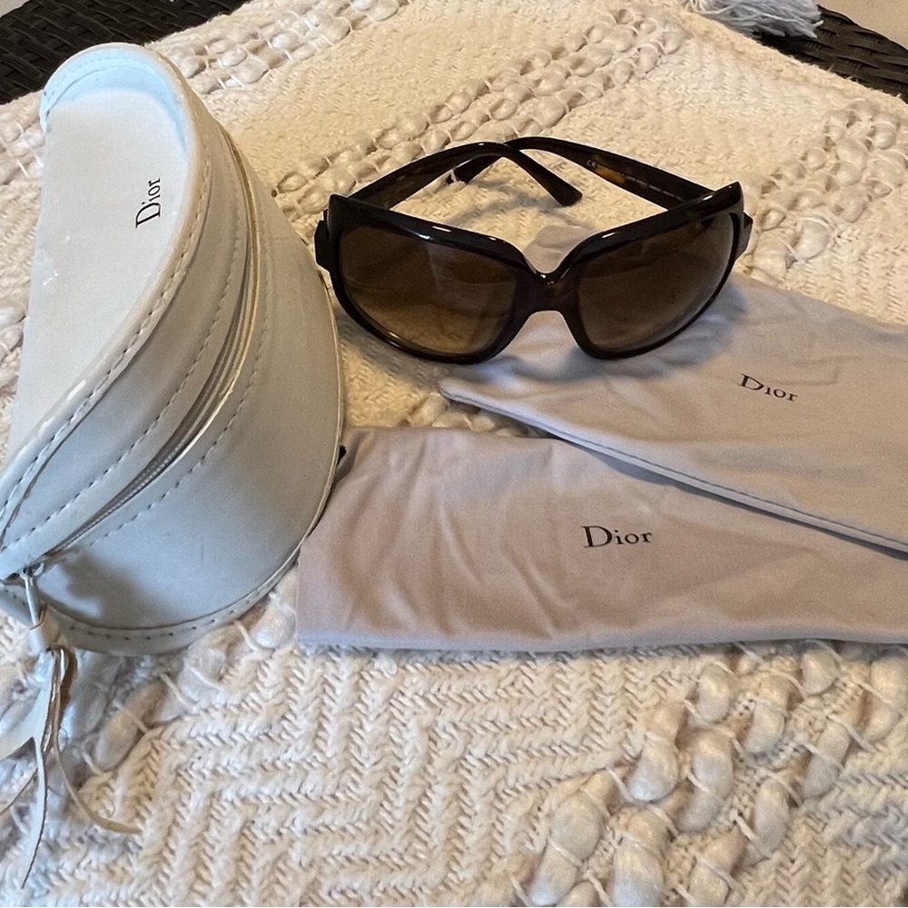 Dior 60’s Sunglasses - (Authentic)